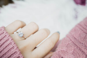 diamond engagement rings