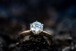 Vintage Engagement Rings